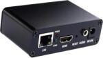  Енкодер декодер estillo hdsw0019m1, h. 265-hevc / h. 264-avc, hdmi (est-hdmi-ip-encoder)