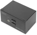 ASSMANN Switch KVM Digitus Desktop HDMI Dual View (DS-12860)