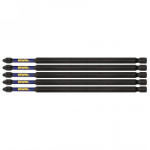  IRWIN Impact Pro Bithegy PH2 x 152 mm (5 db) (IW6061316)