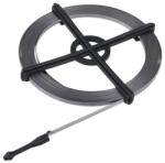  Kábelbehúzó szalag lapos 5 mm x 10 m (51182F) - szucsivill