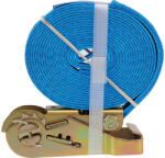 TOYA Racsnis rakományrögzítő heveder 4 m x 25 mm (82343)