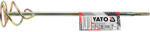 TOYA Keverőszár (festék) 85 x 450 mm SDS-Plus (YT-5492)