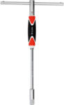 TOYA T-hajtószár 1/2" x 310 mm forgatható nyéllel CrV (YT-1567) - szucsivill