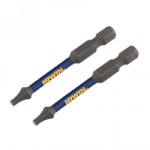  IRWIN Impact Pro Bithegy T15 x 57 mm (2 db) (IW6061602)