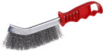  Drótkefe horganyzott bevonat műanyag nyéllel 270 mm Speed (22035F) - szucsivill