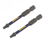  IRWIN Impact Pro Bithegy T20 x 57 mm (2 db) (IW6061603)