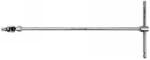 TOYA T-alakú hajtókar csuklós 3/8" 450 mm CrV (YT-15292)