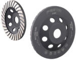 FESTA Gyémánt fazékkorong 125 x 22, 2 mm turbo (21427F)