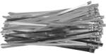 TOYA Kábelkötegelő Inox 200 x 4, 6 mm (100 db) (YT-70561) - szucsivill