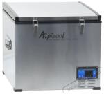 COMPASS BIG FRIDGE, kompresszor, 60 l, 230 / 24 / 12 V, -20 °C