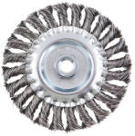 FESTA Sodrott körkefe M14 125 mm acél (22014F) - szucsivill