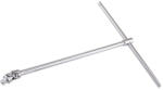 FESTA T-alakú hajtókar csuklós 1/4" 250 mm CrV (17401F)