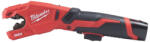 Milwaukee Akkus csővágó rozsdamentes acélhoz M12 PCSS-202C RAPTOR (2 x 2, 0 Ah akku + töltő) (4933479242)