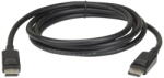 ATEN Switch KVM ATEN 2L-7D03DP 3M DisplayPort rev. 1.2 Cable (2L-7D03DP)