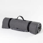 Sofa Dress Kft NRDOGS Traveller / Utazó Kutyafekhely Szürke L (100x70cm)