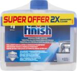 Finish Mosogatógép Tisztító 2x250 ml