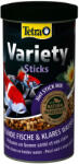 Tetra Pond Variety Sticks Tavi Haleledel 1L