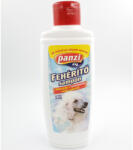 Panzi Sampon Fehérszőrű Kutyáknak - 200 ml