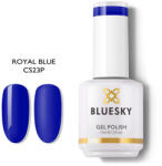 Bluesky CS23P Royal Blue élénk tengerészkék géllakk