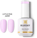 Bluesky A099P Lotus Pink finom halvány rózsaszín pasztell géllakk