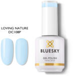 Bluesky DC108P Loving Nature szürkés kék pasztell géllakk