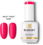 Bluesky N25P Fruit Twist ciklámen színű neon géllakk