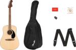 Fender California Standard Redondo Natural set