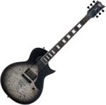 ESP EC-01FT Charcoal Burst Satin