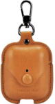 TERRATEC Casti Terratec Husa AirPods AirBox shape fixed Light Brown (306852)