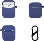 TERRATEC Casti Terratec Husa AirPods AirBox Navy Blue (300127)