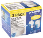  Bolaseca Páramentesítő utántöltő tabletta 3 x 425 g Bolaseca citrom