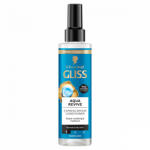 Schwarzkopf Aqua Revive Express Repair hajbalzsam hyaluron komplex-szel normál és száraz hajra 200 ml
