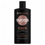 Syoss Keratin sampon 440 ml - foodplaza