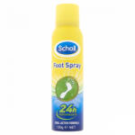 Scholl lábfrissítő spray 150 ml
