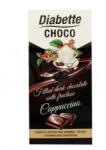 DIBETTE tölt. étcsok. cappuccino 80g /10/