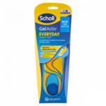 Scholl Gel Activ talpbetét mindennapi használatra 1 pár, 40-46, 5 méretű
