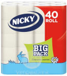 Nicky Toalettp. Bigpack Cham 3R. 40 tek - foodplaza