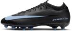 Nike Mercurial Vapor 16 Pro AG műfüves focicipő, fekete - kék (FQ8684-001)