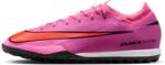 Nike Mercurial Vapor 16 Pro TF műfüves focicipő, flamingó - karmazsin (FQ8687-600)