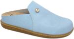 Dr Feet Saboti medicali Dr Feet 19000 albastru deschis - dama (MARIMEA: 40) (9474)