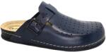 Dr Feet Saboti medicali Dr Feet 8001 albastru inchis - barbati (MARIMEA: 43) (9493)