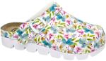 Dr Feet Saboti medicali Dr Feet 9010 fluturasi - dama (MARIMEA: 38) (9398)