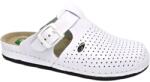 Dr Feet Saboti medicali Dr Feet 1014 alb - dama (MARIMEA: 40) (9431)