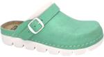 Dr Feet Saboti medicali Dr Feet 9010 verde - dama (MARIMEA: 37) (9394)
