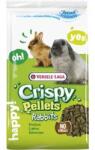 Versele-Laga Crispy Pellets - Pellet eleség nyulak részére (2kg)