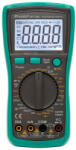 Somogyi Elektronic Pro’skit MT-1280 professzionális multiméter, AC/DC áram, feszültség, ellenállás, frekvencia, kapacitás, hőmérséklet, dióda, tranzisztor mérése (MT-1280) - fishingoutlet