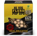 SBS Fluro Pop Ups Peach 100 Gm 10-14mm (sbs30067) - fishingoutlet
