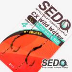 SEDO CX Wild Water Blow Back Barbless Előkötött Bojlis Előke (24806)