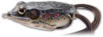 LIVETARGET Frog Walking Bait Brown/black 117 Mm 25 G (lt207503)
