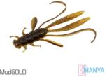 DELPHIN MANYA UVs nimfa / 5db - 10.5cm/PEARL (101002268)